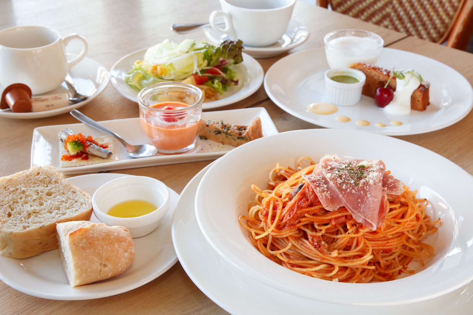 ランチイメージ